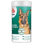 Pochúťka 8in1 Vitality Glucosamine + MSM  Adult &amp; Senior  55 tbl.