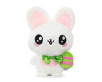 KAWAII Zajačik zelený plyšová hračka 28cm