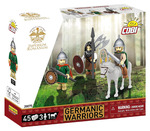 Cobi 20075 Imperium Romanum - Germanski ratnici, 45k