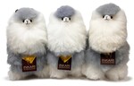 INKARI Плюшена играчка Алпака Medium limited edition Moonlight 32cm