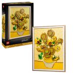 LEGO® Art 31215 Vincent Van Gogh – Slnečnice