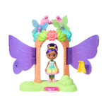 Spin Master Gabby´s Dollhouse premena na vílu