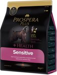 Krmivo Prospera Plus sensitive jahňacie s ryžou 3kg
