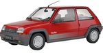 1:18 RENAULT 5GT TURBO RED