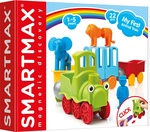 SmartMax - Môj prvý vláčik so zvieratkami - 22 ks
