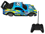 Auto SX svietiace RC na diaľkové ovládanie 20 cm