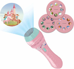 Lexibook Taschenlampe mit Projektor Einhorn