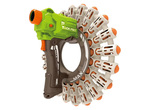 Pištol Spiral Enforcer s loptičkami 34,5 cm