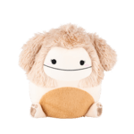SQUISHMALLOWS Krémový Bigfoot - Diva, 30 cm