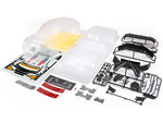Killerbody karosérie 1:10 Subaru BRZ Šport číra