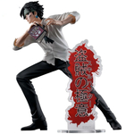 Bandai Hunter X Hunter - Chrollo Tolvaj titkai figura, 15 cm