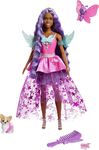 Mattel Barbie "A Touch of Magic" Bábika Brooklyn