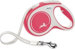 Vodítko Flexi New Comfort páska M červené 5m