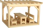 Walachia Pergola