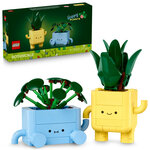 LEGO® Botanicals 10349 Plantas alegres