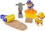 Paw Patrol Rubble a jeho partia – Rubble a Mix figúrky s doplnkami