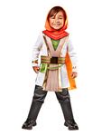 STAR WARS YOUNG JEDI Kai detský kostým veľkosť XS(110-116cm)