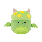 SQUISHMALLOWS Hríbový netopier - Earling, 13 cm