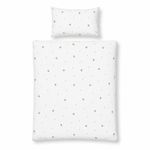 BABYMATEX Obliečky nepremokavé Jersey 100x135cm, 40x60cm Medvedík