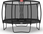 BERG Elite Regular 380 Grey + ochranná sieť Deluxe