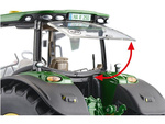 Wiking John Deere 6R 250