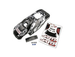 Traxxas karosérie ProGraphix: Jato 3.3