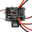 Spektrum regulátor/prijímač jednosmerný 25A SLT IC2