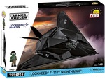 Cobi Armed Forces F-117 Nighthawk, 1:48, 798 k