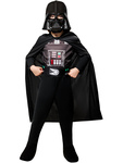 STAR WARS Darth Vader detský kostým veľkosť (110-116cm)