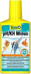 Prípravok Tetra pH/KH Minus 250ml