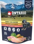 Kapsička Ontario morka a kura so zeleninou vo vývare 300g