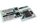 Traxxas samolepky Mini Slash