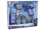 Set de poliție 21,5 cm