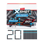 X-SHOT Náhradné náboje 20 ks