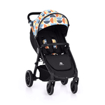 PETITE&amp;MARS Kočík Street+ RWS Black + Strieška Limited 100 Retro