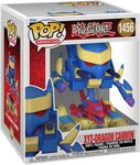 Funko POP! Yu-Gi-Oh XYZ Dragon Catapult Cannon 1456