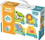 Hit Baby Puzzle Animali Safari