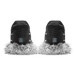 Guanti invernali Fluffy 2, Arctic Black