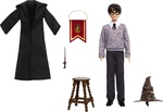 Mattel Harry Potter Harry Potter Puppe und Sprechender Hut