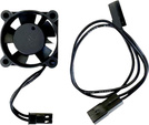 H-Speed ventilátor 30x30mm plastový