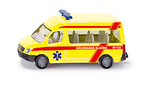 SIKU česká verzia - ambulancia pohotovosť
