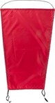 Sonnenschutz für Kinderwagen New Baby Basic rot