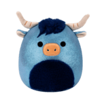 SQUISHMALLOWS Plavi škotski visoravni bik - Toro