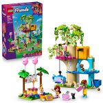 LEGO® Friends 42666 Macska születésnapi buli és lombház