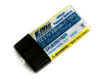 E-flite LiPo 3.7V 300mAh 25C JST-PH1.25