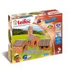 TEIFOC stavebnica Dedina 155 dielikov