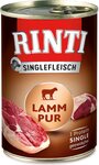 Konzerva Rinti sensible PUR Adult jahňa 400g