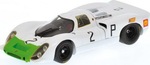 1:43 PORSCHE 908K WINNERS ADAC 1000 KM 1968 SIFFERT / REDMAN