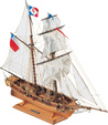 COREL La Toulonnaise 1823 1:75 kit