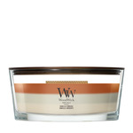 WW Trilogy Kerze Schiff Vanilla Embers